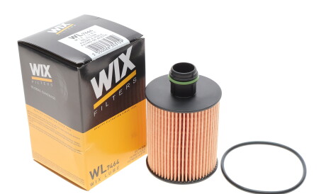 Фото 2 - Масляний фільтр WIX WL7464