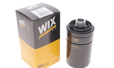 Фото 2 - Масляний фільтр WIX WL7466
