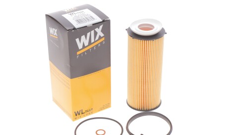 Фото 2 - Масляный фильтр WIX WL7469