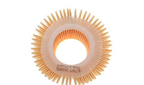 Фото 3 - Масляний фільтр WIX WL7473