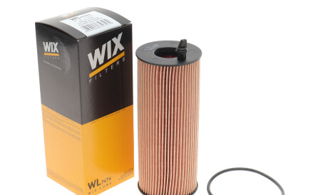 Фото 2 - Масляный фильтр WIX WL7474