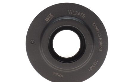 Фото 4 - Масляний фільтр WIX WL7476