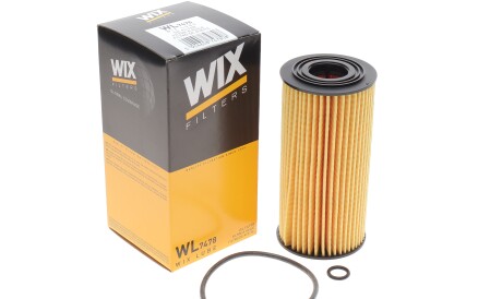Фото 2 - Масляный фильтр WIX WL7478
