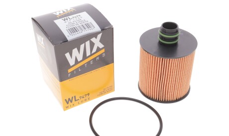 Фото 2 - Масляний фільтр WIX WL7479