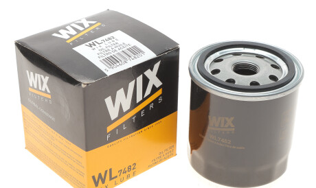Фото 2 - Масляний фільтр WIX WL7482