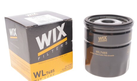 Фото 2 - Масляный фильтр WIX WL7485