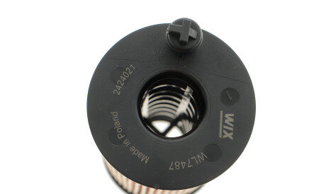 Фото 3 - Масляный фильтр WIX WL7487
