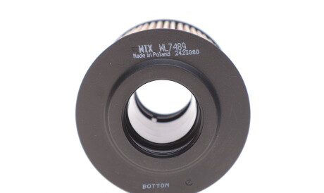 Фото 3 - Масляний фільтр WIX WL7489