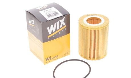 Фото 2 - Масляный фильтр WIX WL7490