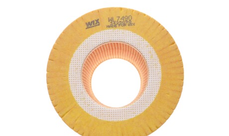 Фото 3 - Масляный фильтр WIX WL7490