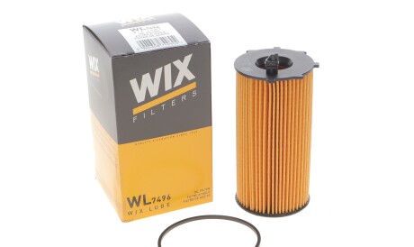 Фото 2 - Масляный фильтр WIX WL7496