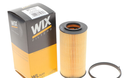 Фото 2 - Масляний фільтр WIX WL7497