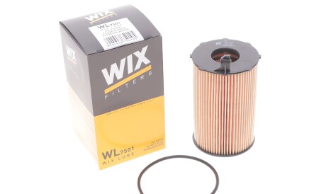 Фото 2 - Масляный фильтр WIX WL7501