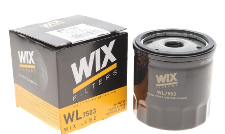 Фото 2 - Масляный фильтр WIX WL7503