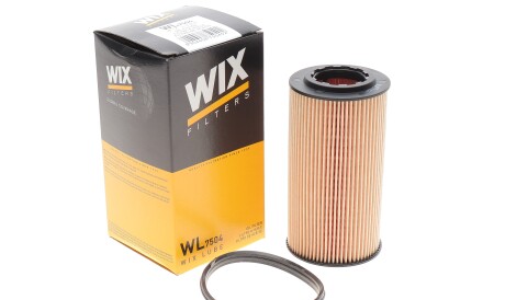 Фото 2 - Масляный фильтр WIX WL7504