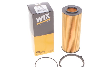 Фото 2 - Масляний фільтр WIX WL7505