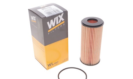 Фото 2 - Масляний фільтр WIX WL7507