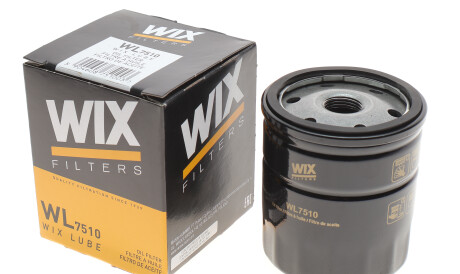 Фото 2 - Масляний фільтр WIX WL7510