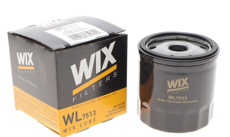 Фото 2 - Масляний фільтр WIX WL7513