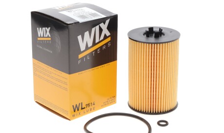 Фото 2 - Масляный фильтр WIX WL7514