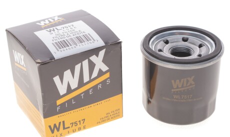 Фото 2 - Масляний фільтр WIX WL7517