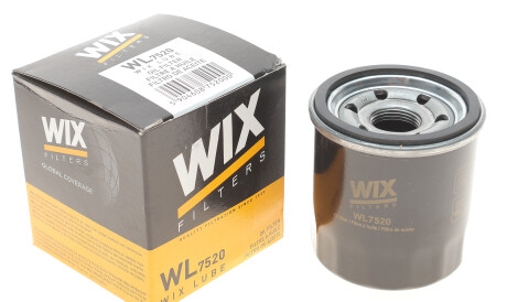 Фото 2 - Масляний фільтр WIX WL7520
