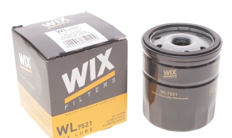 Фото 2 - Масляный фильтр WIX WL7521