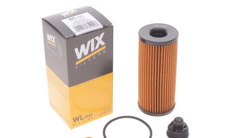 Фото 2 - Масляный фильтр WIX WL7522