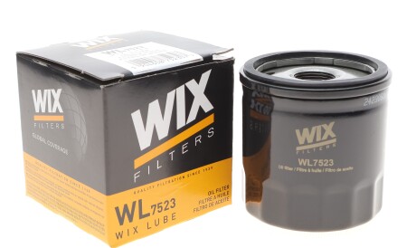 Фото 2 - Масляний фільтр WIX WL7523