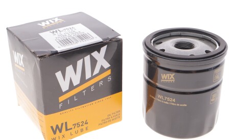 Фото 2 - Масляный фильтр WIX WL7524