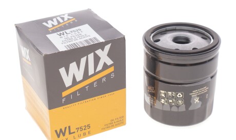 Фото 2 - Масляний фільтр WIX WL7525