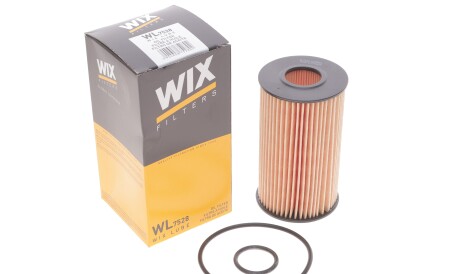 Фото 2 - Масляний фільтр WIX WL7528