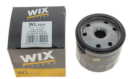 Фото 3 - Масляний фільтр WIX WL7529