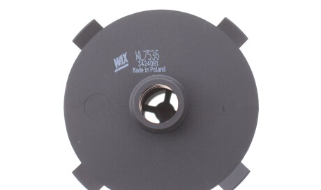 Фото 2 - Масляний фільтр WIX WL7536