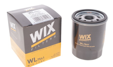 Фото 2 - Масляный фильтр WIX WL7541