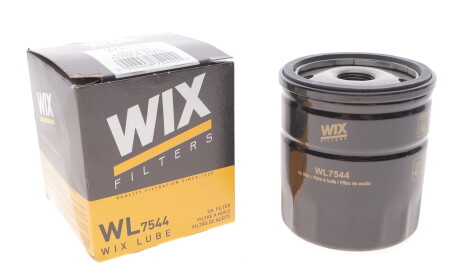 Фото 2 - Масляний фільтр WIX WL7544