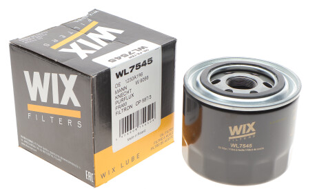 Фото 2 - Масляний фільтр WIX WL7545