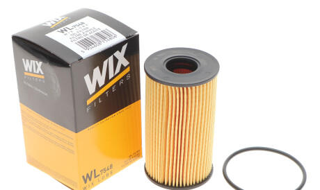 Фото 2 - Масляный фильтр WIX WL7548