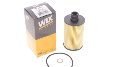Фото 2 - Масляный фильтр WIX WL7554