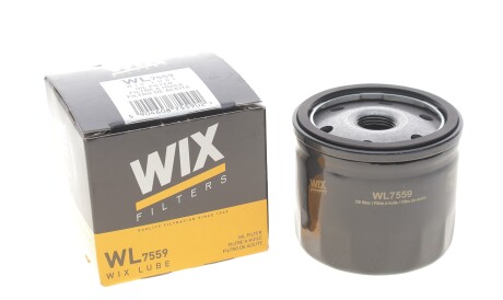 Фото 2 - Масляный фильтр WIX WL7559