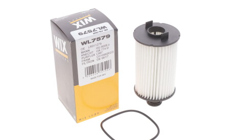 Фото 2 - Масляный фильтр WIX WL7579