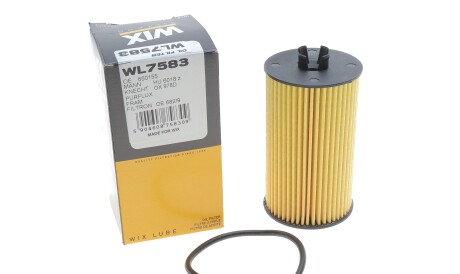 Фото 2 - Масляный фильтр WIX WL7583