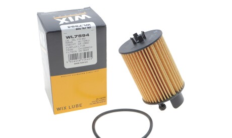 Фото 2 - Автозапчастина WIX WL7594