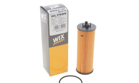 Фото 2 - Масляний фільтр WIX WL7599
