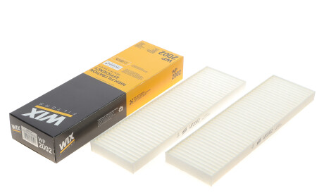 Фото 2 - Фільтр салону WIX WP2002
