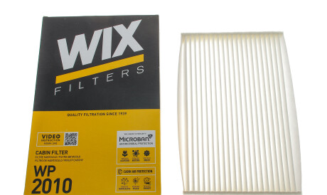 Фото 3 - Фільтр салону WIX WP2010