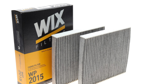 Фото 2 - Фильтр салона WIX WP2015
