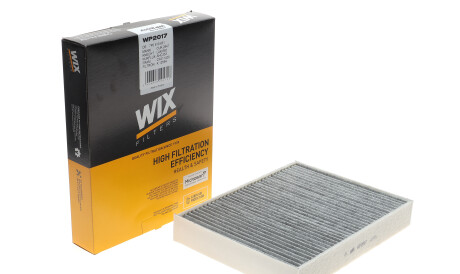 Фото 2 - Фильтр салона WIX WP2017