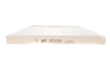 Фото 3 - Фільтр салону WIX WP2026