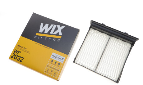 Фото 2 - Фильтр салона WIX WP2032
